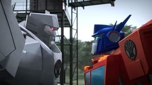 Transformers: La Chispa de la Tierra Temporada 1 Capitulo 8