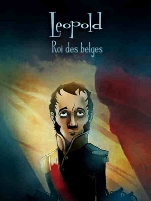 Poster Léopold, roi des Belges (2018)