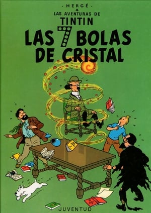 Poster Las siete bolas de cristal 1992