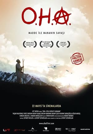 Poster O.H.A: In Search of Oflu Hodja (2014)