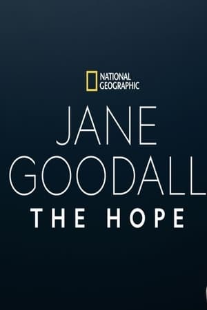 Poster Jane, un message d'espoir (2020)