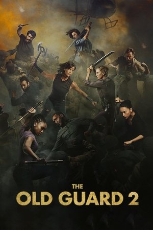 poster The Old Guard 2