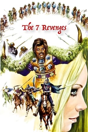 Poster The Seven Revenges (1961)