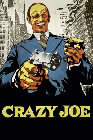 Poster Crazy Joe 1974