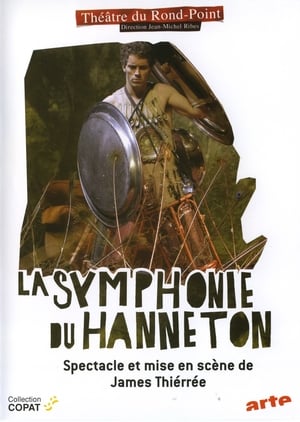 Poster La symphonie du hanneton 1998