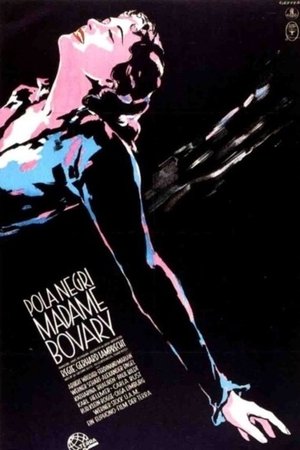 Poster Madame Bovary 1937