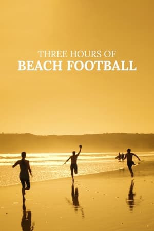 Three Hours of Beach Football (2022) | Team Personality Map