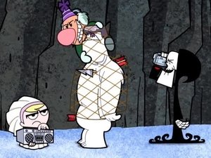The Grim Adventures of Billy and Mandy Season 7 Episode 3