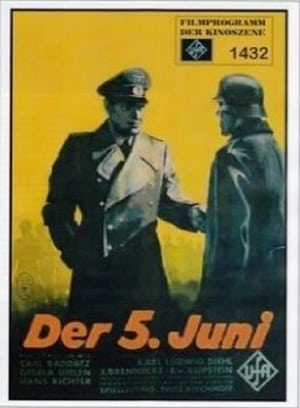 Poster Der 5. Juni 1942