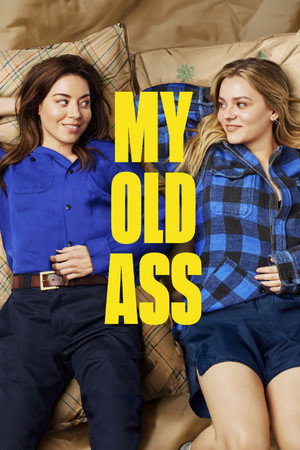 My Old Ass poster
