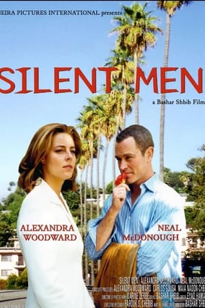 Poster Silent Men 2024