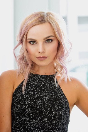 Morgan K. Reynolds portrait