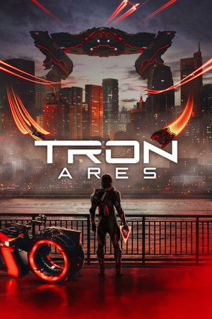 poster TRON: Ares