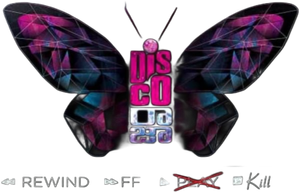 Disco Raja — Logos 1