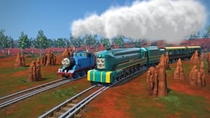 Thomas & Friends Outback Thomas