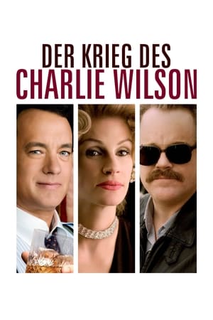Poster Der Krieg des Charlie Wilson 2007