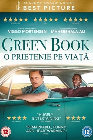 Cartea Verde: O prietenie pe viață (2018)