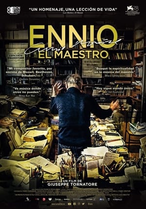 Ennio, el Maestro (2022)