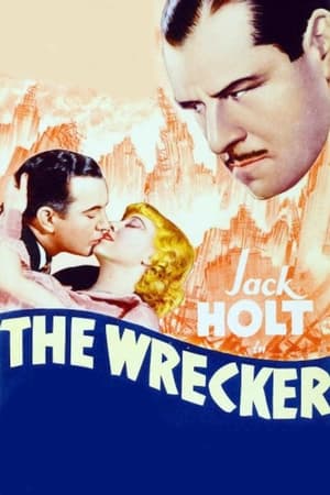 The Wrecker poster