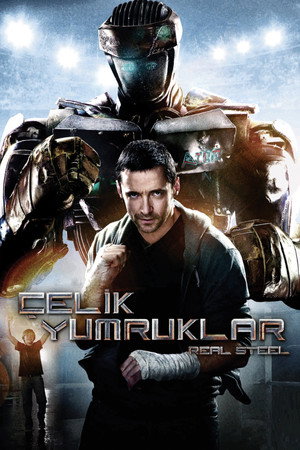 poster Real Steel