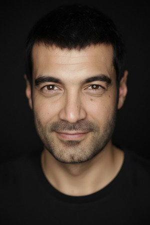 Murat Ünalmış portrait
