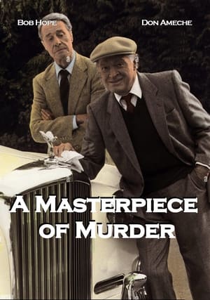 Poster A Masterpiece of Murder 1986
