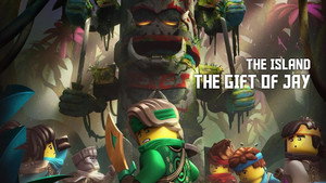 LEGO Ninjago: Masters of Spinjitzu Specials: The Island E3: The Gift of Jay