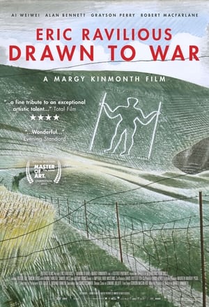 Poster Eric Ravilious: Drawn to War 2022