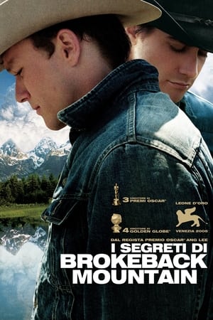 Poster I segreti di Brokeback Mountain 2005