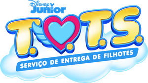T.O.T.S. – Serviço de Entrega de Filhotes — Logos 2