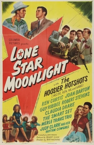Poster Lone Star Moonlight 1946