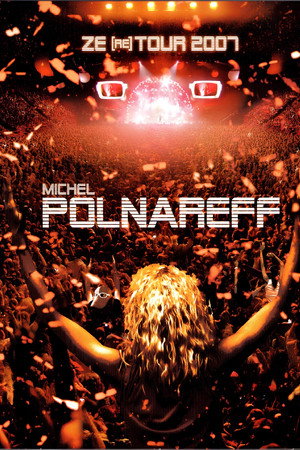 Michel Polnareff - Ze (re) Tour 2007 6