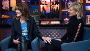 Watch What Happens Live with Andy Cohen Carla Bruni & Yolanda Hadid