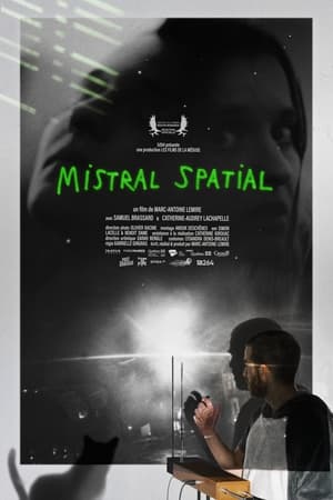 Poster Mistral Spatial (2022)