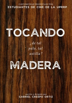 Image Tocando Madera