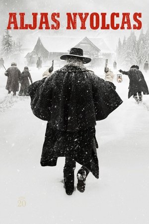 poster The Hateful Eight