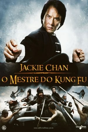 Poster O Mestre do Kung Fu 2009