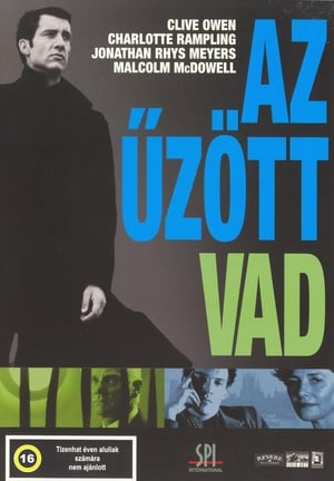 Poster Űzött vad 2003