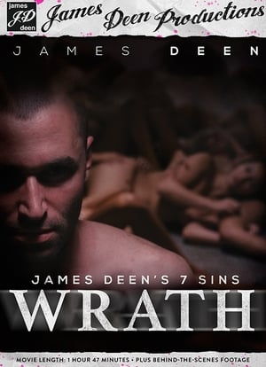 Poster James Deen's 7 Sins: Wrath (2014)