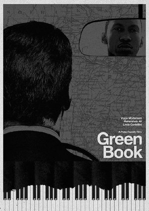 poster Green Book