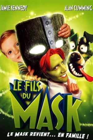 Poster Le Fils du Mask 2005