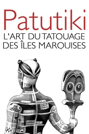 Poster Patutiki the Guardians of The Marquesan Tattoo (2020)