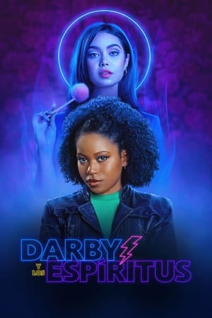 Poster Darby y los espíritus 2022