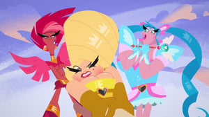 Super Drags Dublado Episódio 01