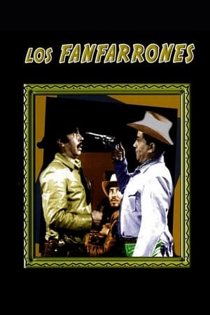 Poster Los fanfarrones 1960