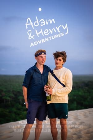 Poster di Adam & Henry Adventures