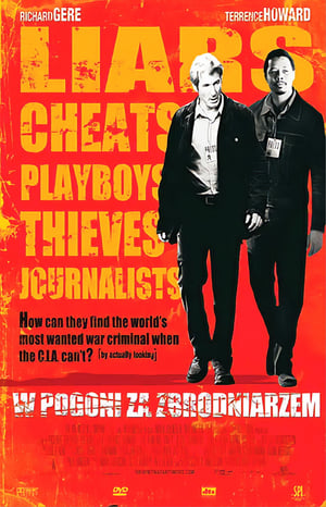 Poster W pogoni za zbrodniarzem 2007