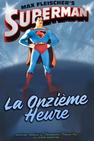 Poster Superman : La Onzième Heure 1942