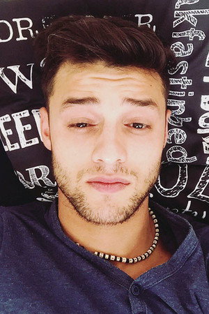 Andre Boleyn portrait