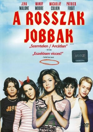 Poster A rosszak jobbak 2004